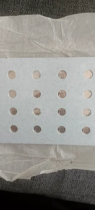 Colección Monedas F.C.Barcelona 1989-1999