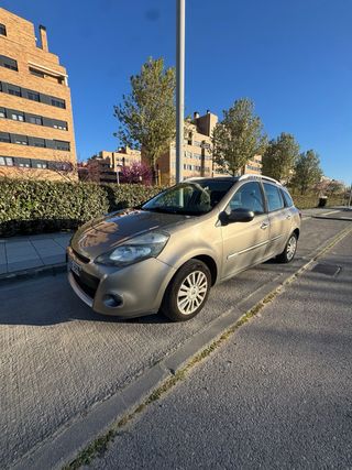 Renault Clio 2012