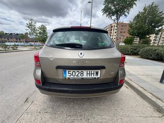 Renault Clio 2012