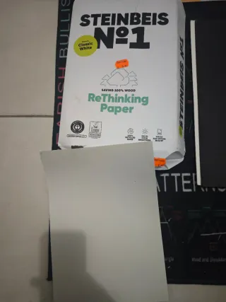 Bloc de Dibujo Canson y Senator