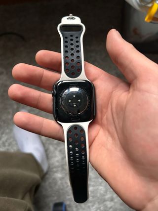 Apple Watch Series 11 GPS 46mm Aluminio Negro