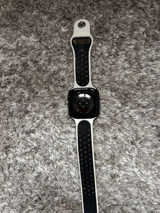 Apple Watch Series 11 GPS 46mm Aluminio Negro