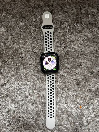 Apple Watch Series 11 GPS 46mm Aluminio Negro