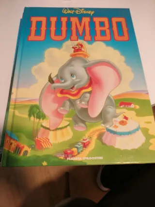 7 libros Walt disney