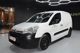 Citroën Berlingo Furgón 1.6BlueHDi 75