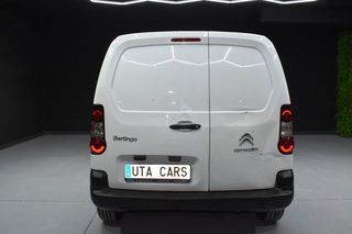 Citroën Berlingo Furgón 1.6BlueHDi 75