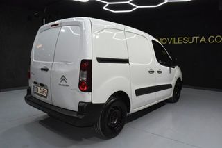 Citroën Berlingo Furgón 1.6BlueHDi 75