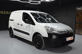 Citroën Berlingo Furgón 1.6BlueHDi 75
