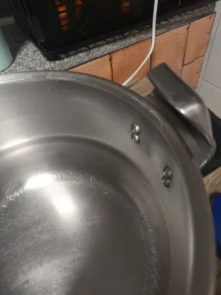 Olla a presión Magefesa 8L