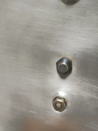 Olla a presión Magefesa 8L