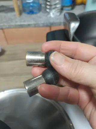 Olla a presión Magefesa 8L