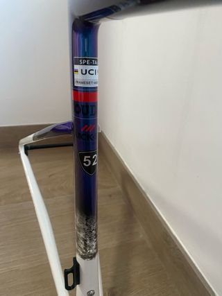 Cuadro S-Works SL8 (A ESTRENAR)