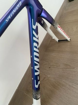 Cuadro S-Works SL8 (A ESTRENAR)