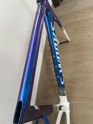 Cuadro S-Works SL8 (A ESTRENAR)