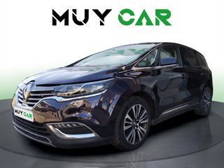 Renault Espace Initiale Paris Energy dCi 118 kW (160 CV) TT EDC