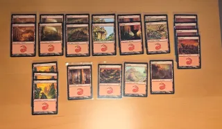 Mazo Magic Agro Tempo 63 Cartas