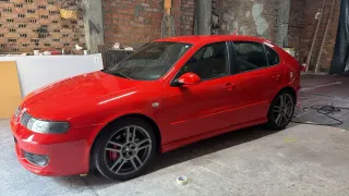 SEAT Leon Cupra r 210 2002