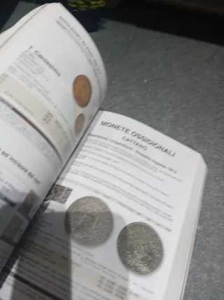 Catalogo Monete Italiane Gigante 2023