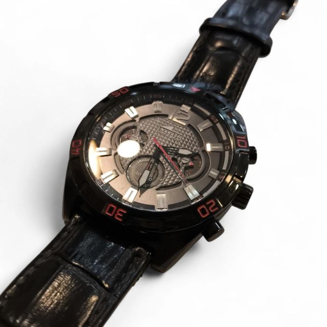 RELOJ LOTUS 10114 ESFERA GRIS