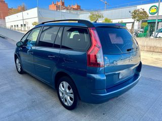 Citroen C4 Grand Picasso 7 plazas
