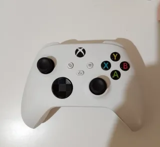 Mando Xbox one Series Blanco
