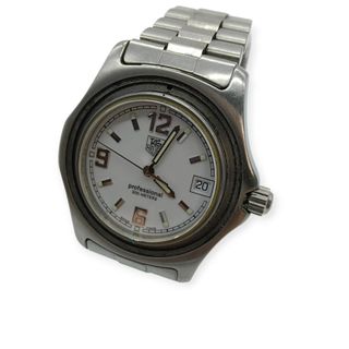 RELOJ PULSERA TAG HEUER PROFESIONAL 200M ACERO