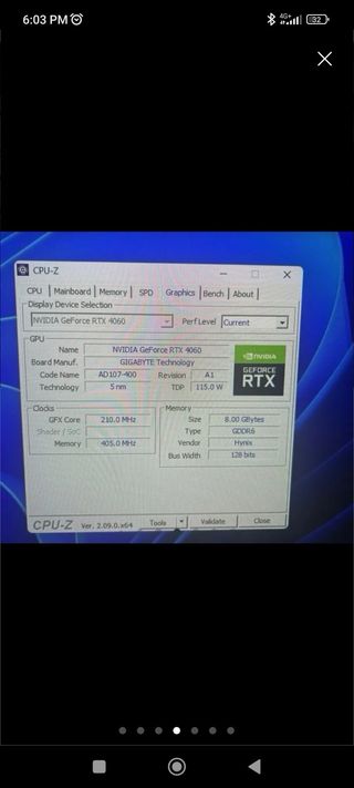 Ordenador Gaming RTX 4060