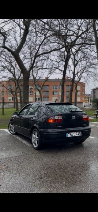 SEAT Leon 2004