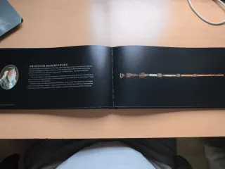 Harry Potter: la colección de varitas