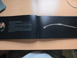 Harry Potter: la colección de varitas