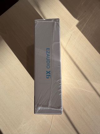 EZAUDIO X5 (Virgo) - Fones 10mm