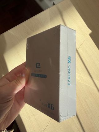 EZAUDIO X5 (Virgo) - Fones 10mm