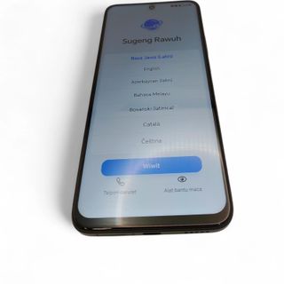MOVIL HONOR 400 SMART 4G 8 256 NEGRO