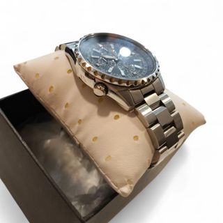 RELOJ DE CABALLERO CASIO EDIFICE EF527 CORREA ACERO + CAJA