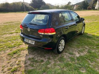 Volkswagen Golf 2009