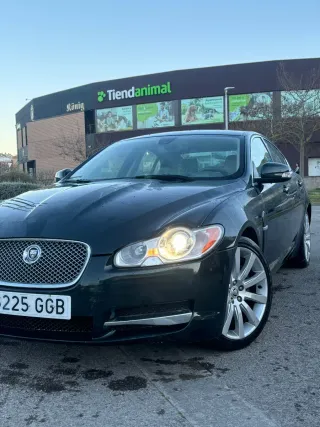 Jaguar XF 2009