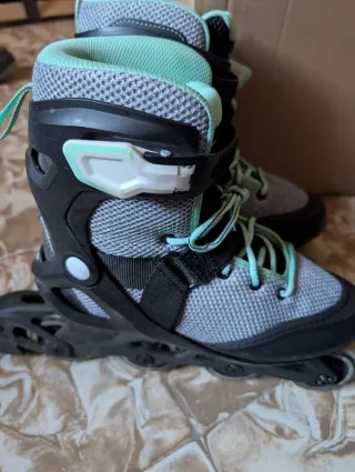 Patines Oxelo Talla 40