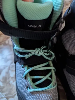 Patines Oxelo Talla 40