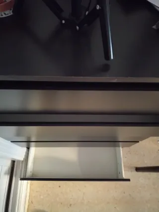 Cómoda Negra Ikea