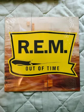 R.E.M. -  Out Of Time