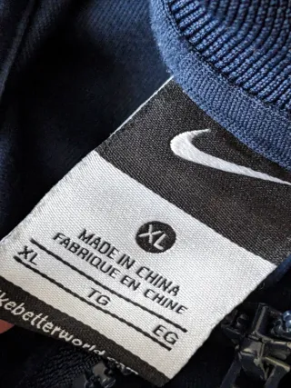 Chaqueta Atletico Madrid 2013 2014 Nike N98