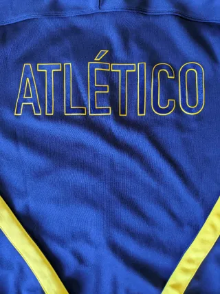 Chaqueta Atletico Madrid 2013 2014 Nike N98