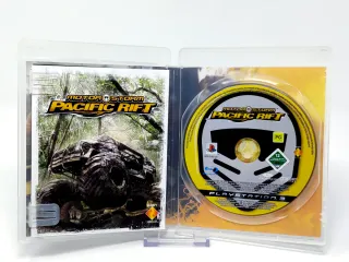 MotorStorm: Pacific Rift (ESP) PS3