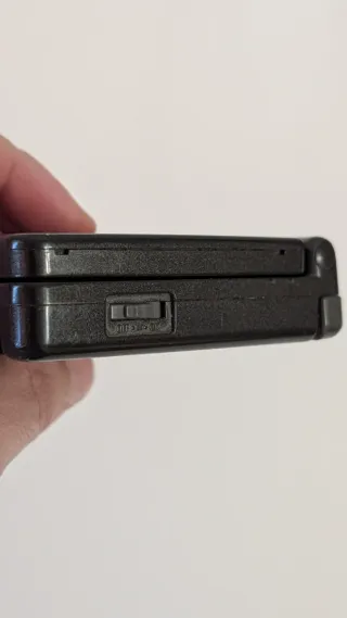 Consola Game Boy Advance SP Negra