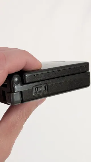 Consola Game Boy Advance SP Negra