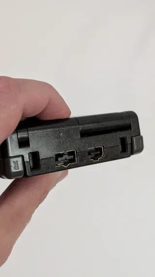 Consola Game Boy Advance SP Negra