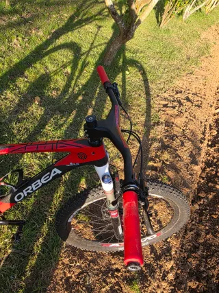 Orbea Alma Carbono 27.5