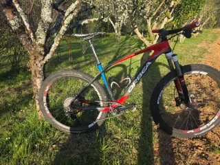 Orbea Alma Carbono 27.5
