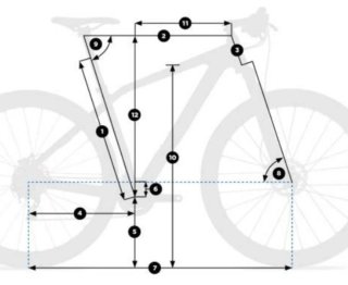 Orbea Alma Carbono 27.5