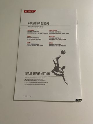 Teenage Mutant Ninja Turtles 3 PS2